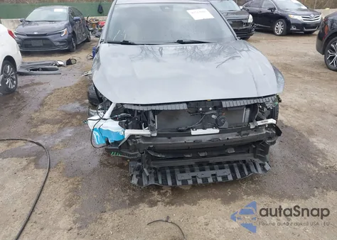 2023 Nissan Altima Sv Intelligent Awd from USA, damaged, VIN 1N4BL4DW2PN327671